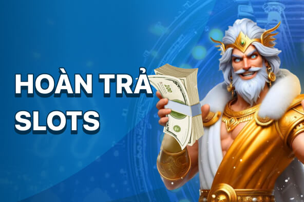 XI88 - Hoàn Trả Slots Và Nhận Thưởng Hấp Dẫn