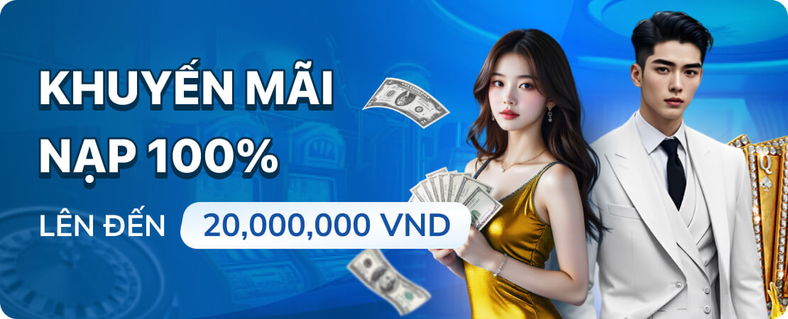 XI88 Khuyến Mãi 100% Lần Nạp Đầu Tiên