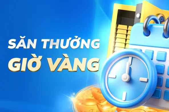 XI88 - Săn Thưởng Giờ Vàng